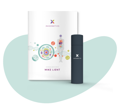 3X4
                                 Genetics Kit